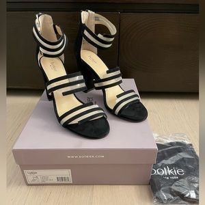 Grecia Heels by Borkier, Size 8.5, unworn